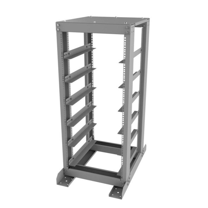 Стійка для 6 акумуляторів Deye SE-G5.1 Pro-B / BOS-G PRO з місцем під BMS